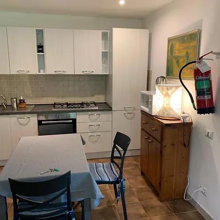 Casa Marisa サン・テオドーロ