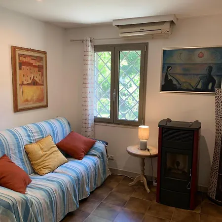 Casa Marisa 別荘 サン・テオドーロ