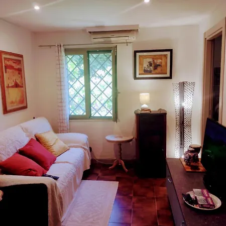بيت للعطل Casa Marisa