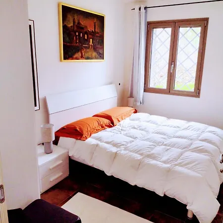 Дом отдыха Casa Marisa Сан-Теодоро