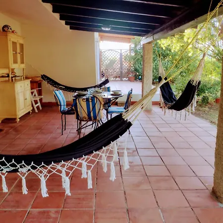 بيت للعطل Casa Marisa