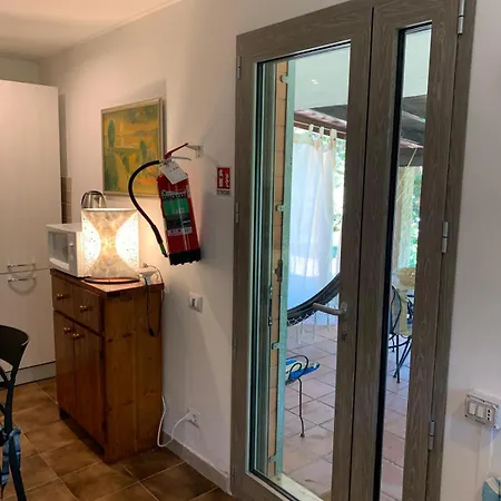 Casa Marisa بيت للعطل *